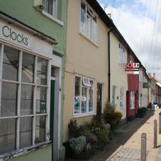 5-7 Theobalds Cottages, Little St Mary's