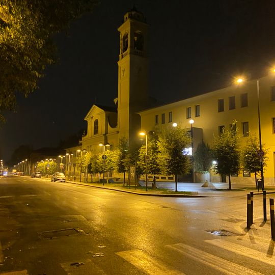 Chiesa di San Pancrazio
