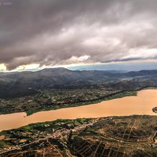La Angostura Lake