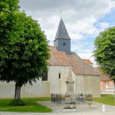 Église de la Nativité de Magny-sur-Tille
