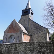 Église Saint-Victor de Flaumont-Waudrechies