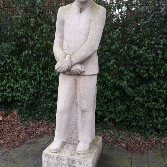 Verzetsmonument Zwanenburg