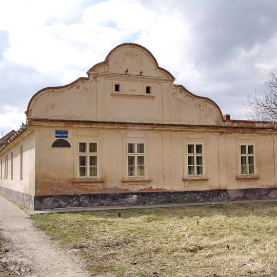 Maison natale de Pap Pavle