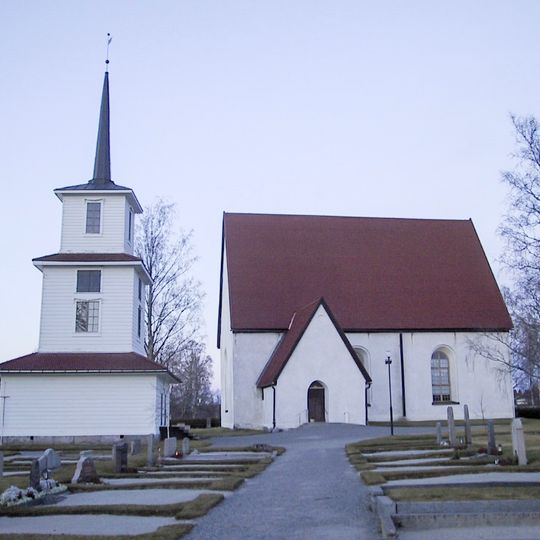 Sidensjö Church