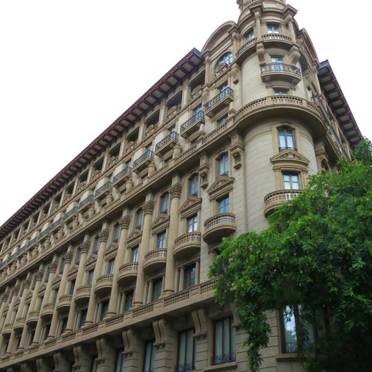 Edifici de la Companyia Arrendatària de Tabacs