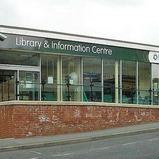 Birstall Library