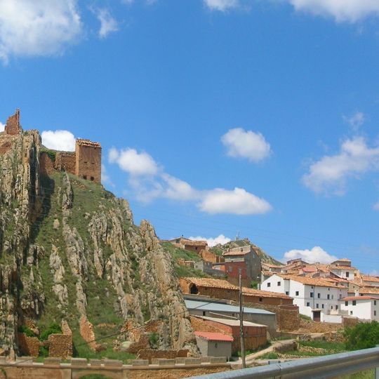 Segura de los Baños