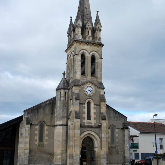 Église Saint-André de Cestas