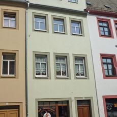 Wohnhaus Burgstraße 46