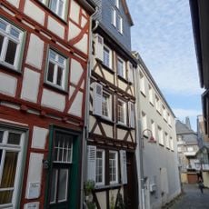 Haus Roßbrunnenstraße 5