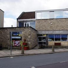 Wetherby Library and Tourist Information