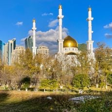 Nur-Astana-Moschee