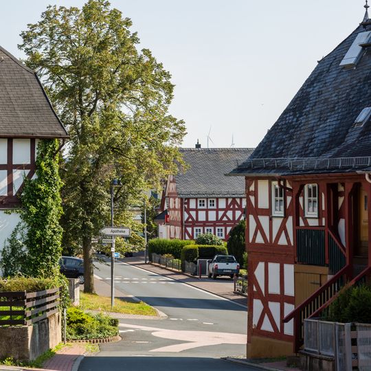 Gesamtanlage Ortskern Niederweidbach