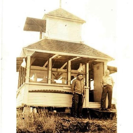 Red Mountain Lookout