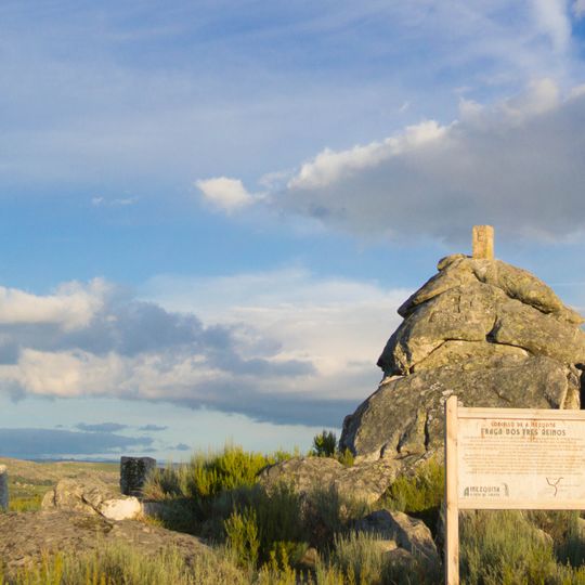 Rock of the Three Kingdoms