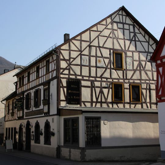 Wirtshaus an der Lahn