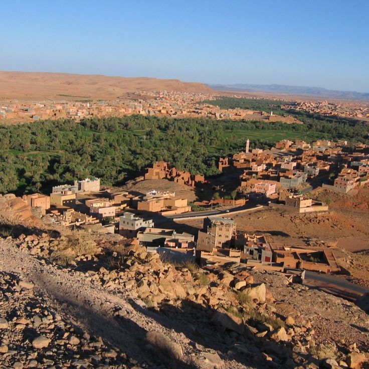 Todra Gorge