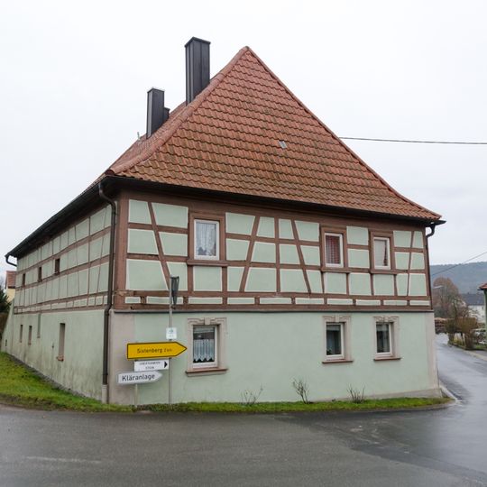 Wohnstallhaus