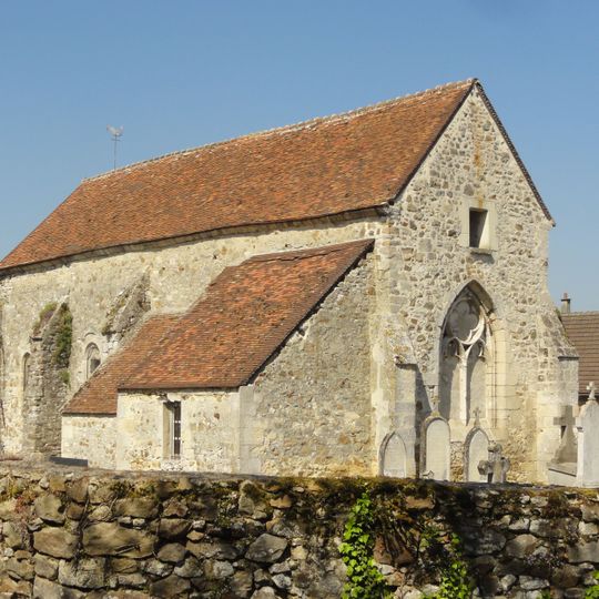 Église Saint-Maurice de Ducy