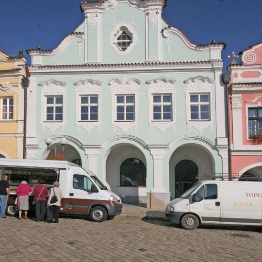 Masarykovo náměstí čp. 4