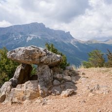 Dolmen of Tella