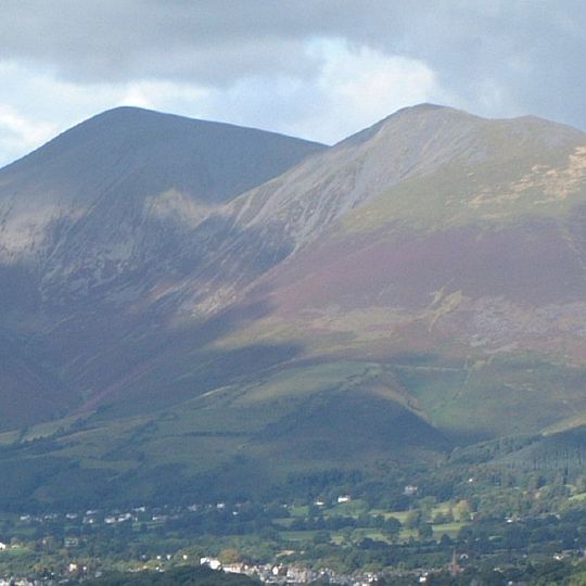 Skiddaw Little Man