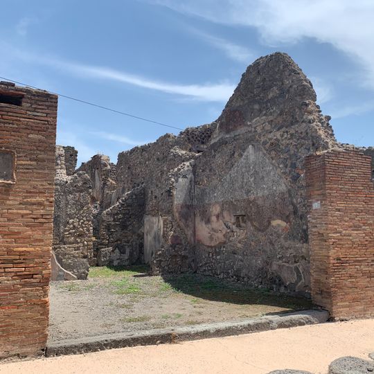 Casa della Fontana d'Amore