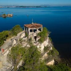 Coreto e Mirante do Parque Darke de Mattos