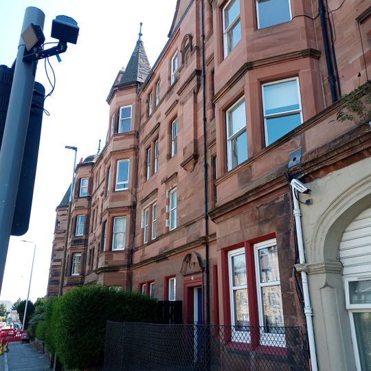 13 Piershill Place, Edinburgh