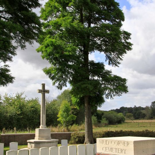 Mud Corner Cemetery