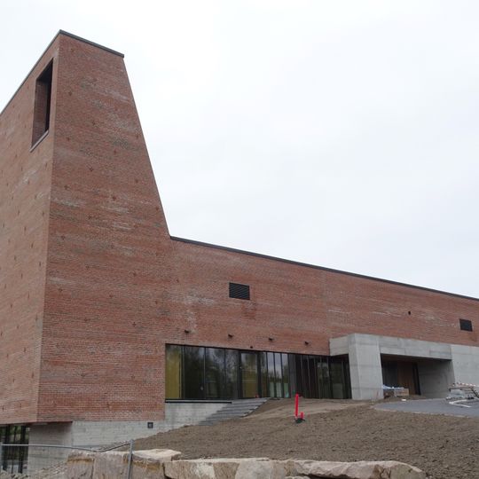 Spikkestad kirke- og kultursenter