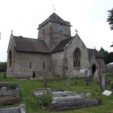 Church of St Nicholas