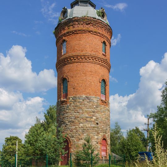 Kuzhenkino water tower
