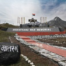 Watershed Martyr's Memorial