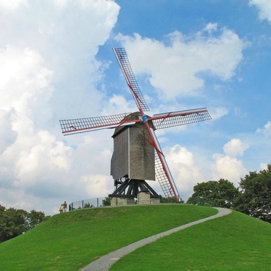 Sint-Janshuismolen
