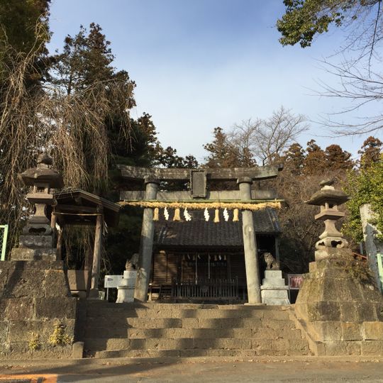 Kiso mibashira-jinja