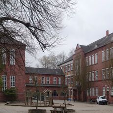 Gustav-Dreyer-Schule Freiherr-vom-Stein-Straße 31, Fichtestraße 11/15