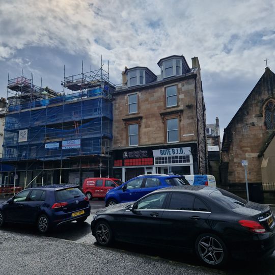 73 Victoria Street, Rothesay, Bute