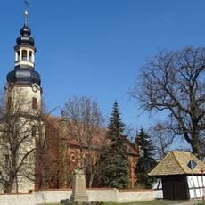 Protestant Church Wartenburg