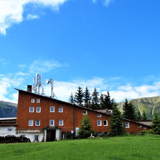 Pleven hut