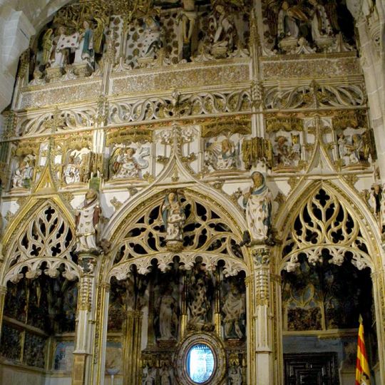 Cappella dei Sacri Corporali