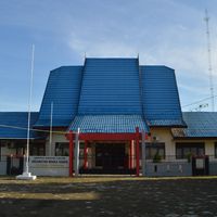 Muara Harus