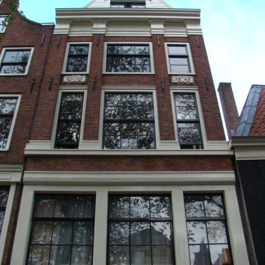 Palmgracht 40, Amsterdam
