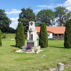 Pomník padlým v Bošilci