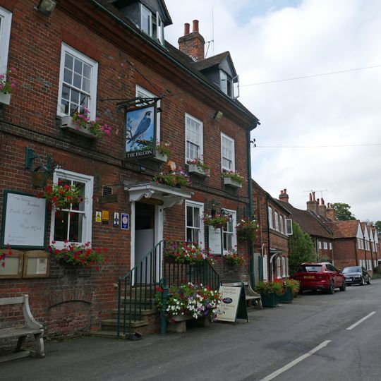 The Falcon Public House