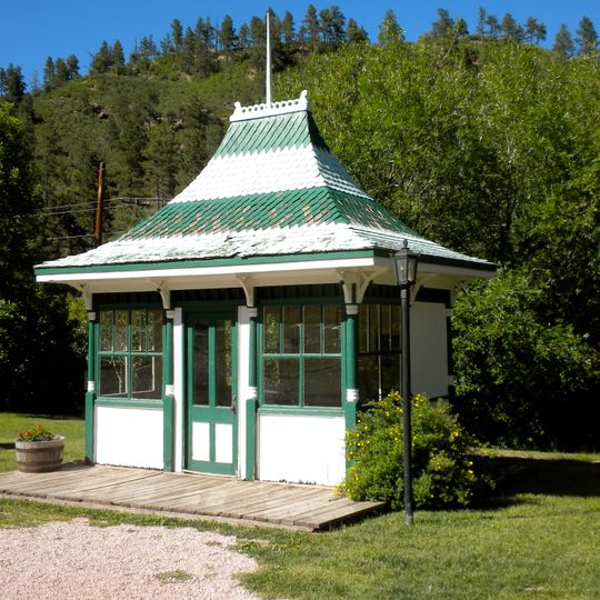 Green Mountain Falls