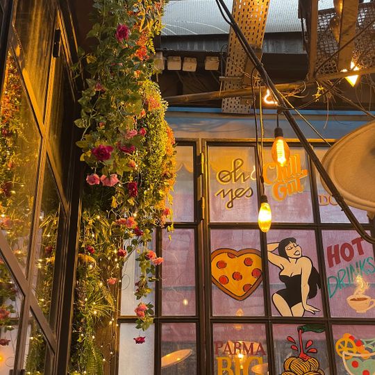 Little Italy