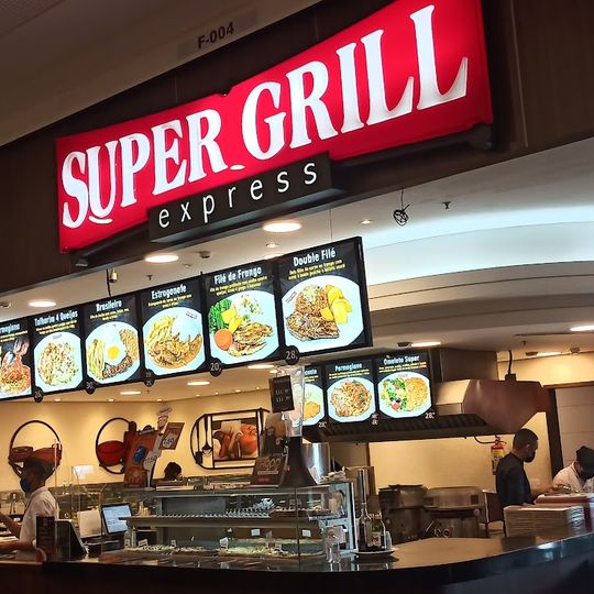 Super Grill