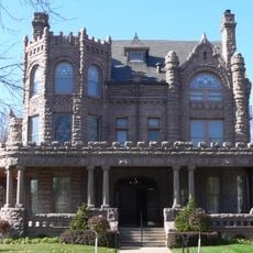 Peirce Mansion