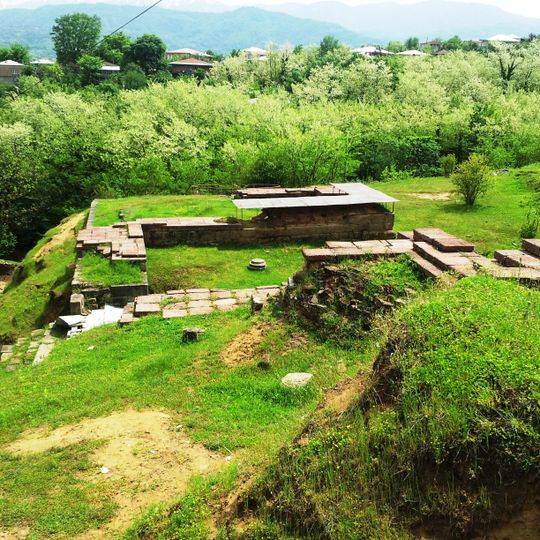 Vani archaeological site